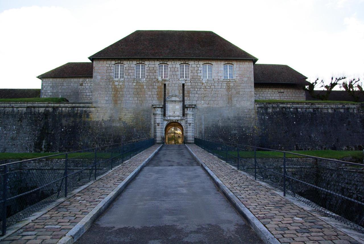 Best Western Citadelle Besançon Buitenkant foto